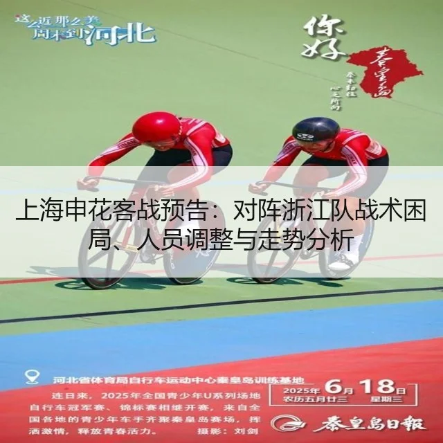 上海申花客战预告：对阵浙江队战术困局、人员调整与走势分析